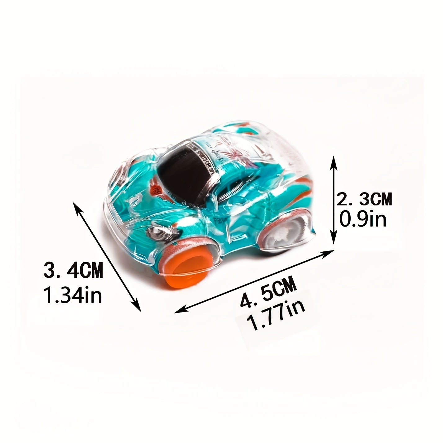 Fun Pull Back Cars for Kids - School Rewards, Party Favors, Christmas Gift