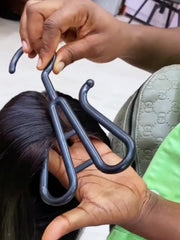 Professional Reinforced Hooks for Hanging Wigs
