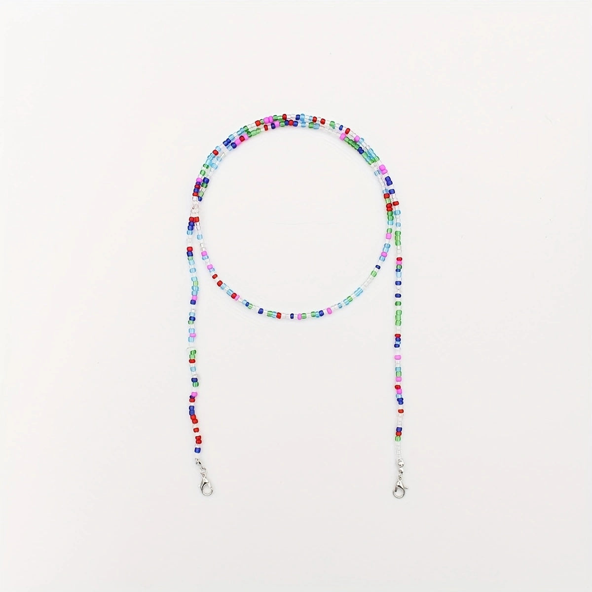 Boho Beaded Glasses Chain Eyeglasses Lanyard Strap