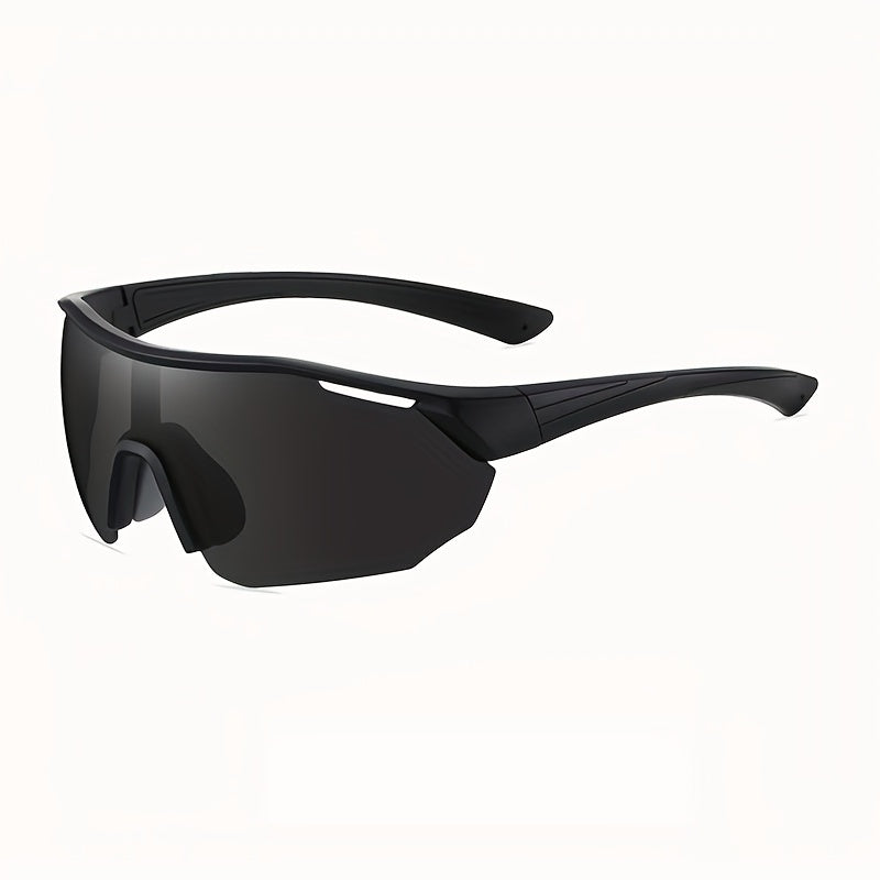 Men's Polarized Sunglasses Outdoor Sports Cycling Glasses With Case