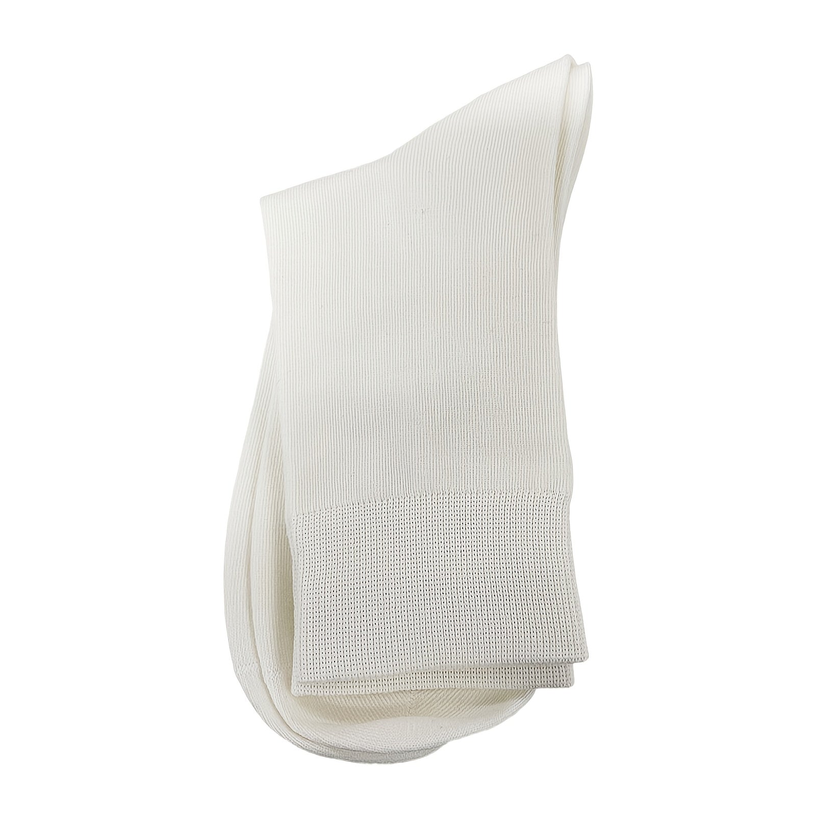Unisex Mid Tube Socks