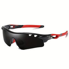 Men's Polarized Outdoor Sports Sunglasses Anti Wind Sand 8502