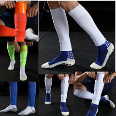 Football Soccer Leg Covers Cycling Running Sports Socks Leg Sleeves