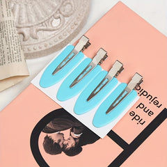 Duckbill Clip Headwear Bangs Clip Edge Clip Girl Forehead Hair Clip