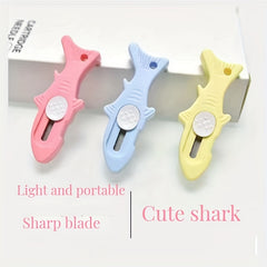 Small Fish Mini Pocket A and Utility Tool for Box Opening