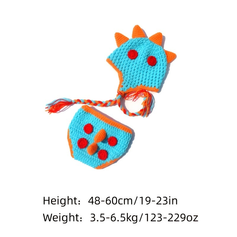 Dinosaur Baby Photography Props Set