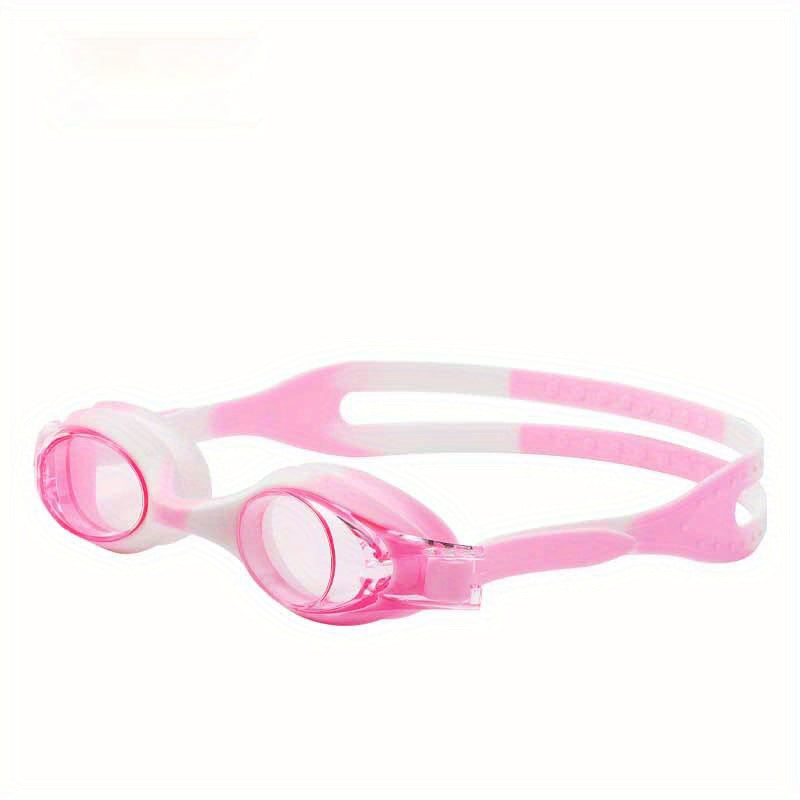 Kids Swimming Goggles Anti Fog Waterproof Glasses