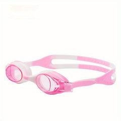 Kids Swimming Goggles Anti Fog Waterproof Glasses