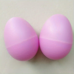 2pcs Percussion Maracas Shaker Sound Egg Instrument