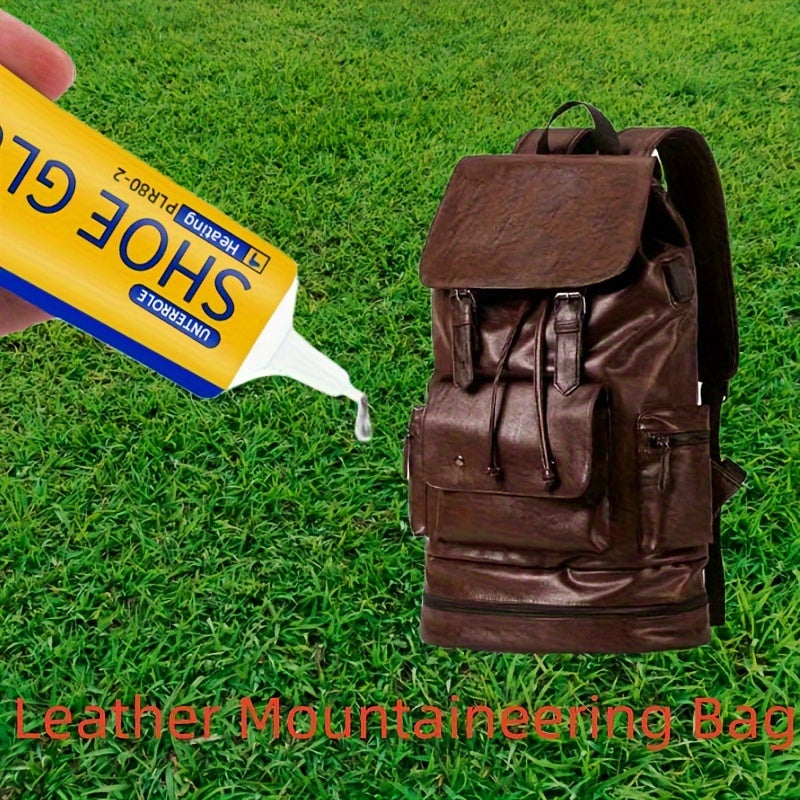 60ml Shoes Glue Plastic Adhesive Repair Tool