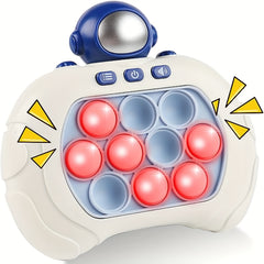 Speed Push Fidget Toy for Kids - No Batteries Needed