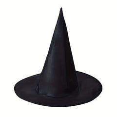 8Pcs Halloween Witch Hats Hanging Floating Witch Hat Decoration
