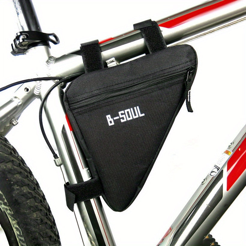 Bike Triangle Bag Under Bike Cycling Accessory