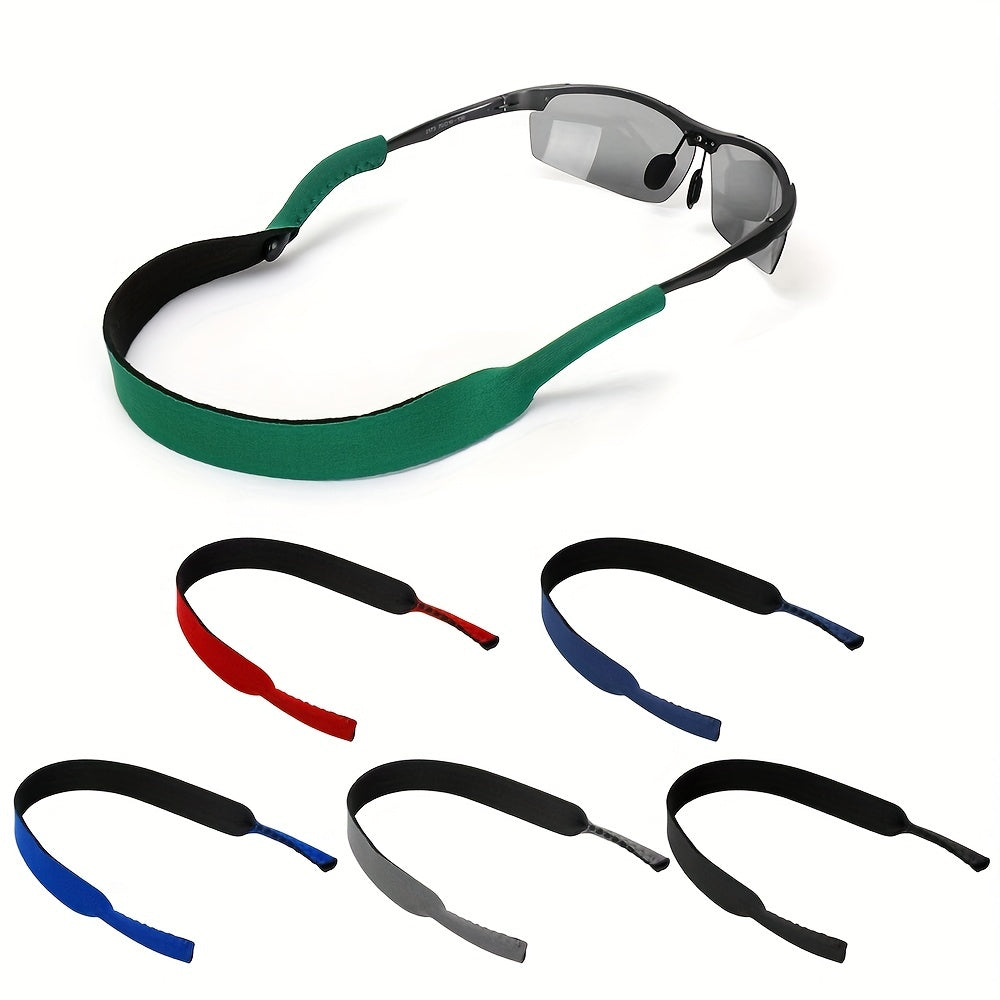 Men's Outdoor Running Sunglasses Strap Anti-drop Unisex Holder