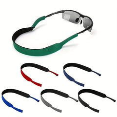 Men's Outdoor Running Sunglasses Strap Anti-drop Unisex Holder