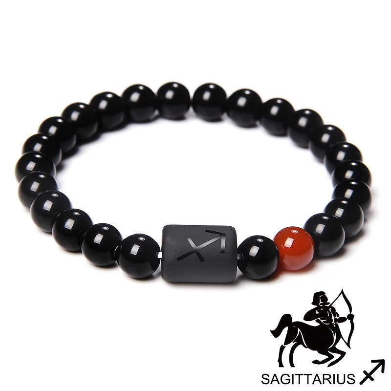 Twelve Constellations Stretch Bracelet