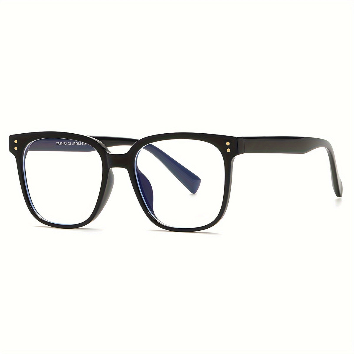 Square Frame Bicycle Goggles Light Blocking Glasses