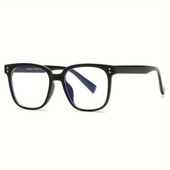 Square Frame Bicycle Goggles Light Blocking Glasses