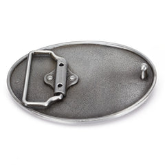 USA Flag Eagle Belt Buckle Patriotic American Flag Design