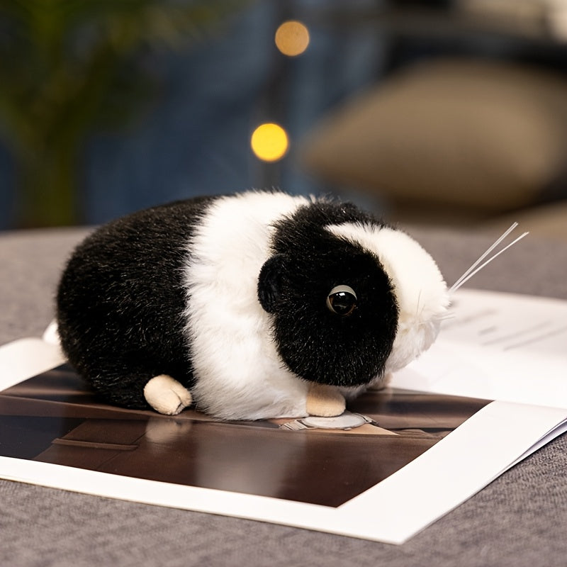 Real Life Guinea Pig Plush Toy Mouse Rats Stuffed Animal