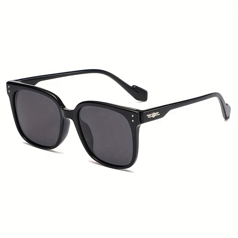 Square Frame Men's Sunglasses Sunshade Sunglasses