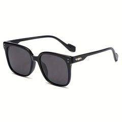 Square Frame Men's Sunglasses Sunshade Sunglasses