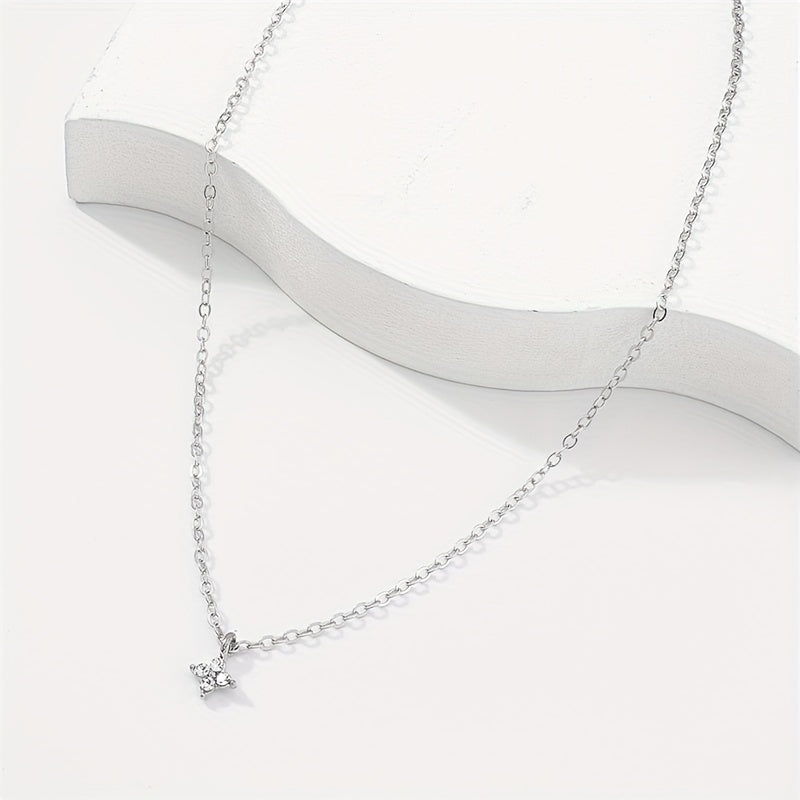 Creative Clavicle Chain Tiny Necklace Jewelry Gift