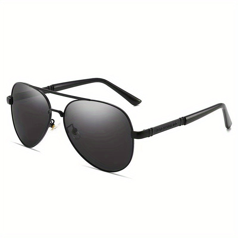 Men's Polarized Sunglasses UV Protection for Driving Fishing Shopping