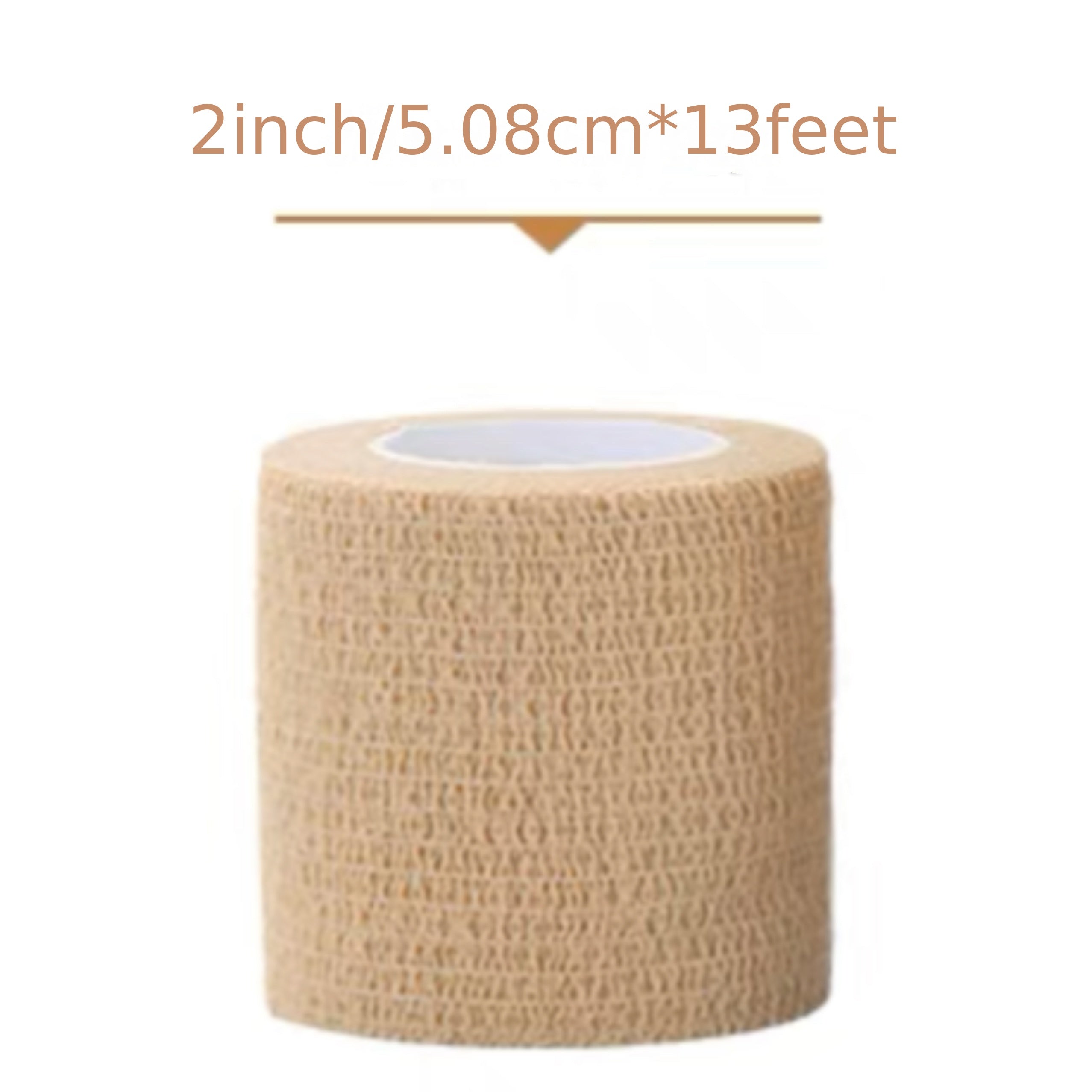Pet Self Adherent Elastic Bandage Wrap Tape Breathable