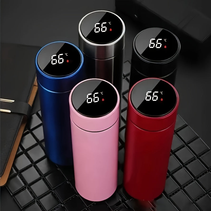 Insulated Cup with Smart Temp Display, Large Capacity