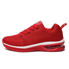 Men's Air Cushion Running Shoes Lightweight Breathable Non Slip