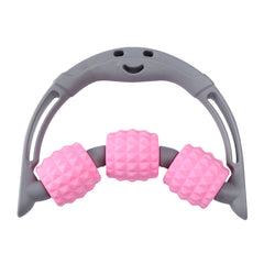 Muscle Roller Massager for Versatile Home Workouts