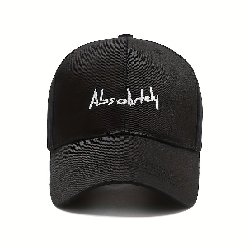 Men's Summer Sun Protection Hat Outdoor Baseball Hat
