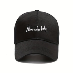 Men's Summer Sun Protection Hat Outdoor Baseball Hat