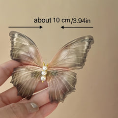 Vintage Butterfly Hair Clip Bohemian Style Hair Accessories