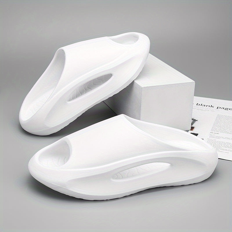 Non Slip Comfortable Platform Slides for Indoor/Outdoor Summer