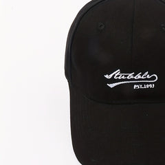 Letter Embroidery Baseball Cap Hip Hop Sun Hat Unisex Dad Hats