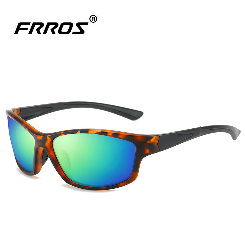 FRROS Polarized Sunglasses Men Women F8039 8 Colors