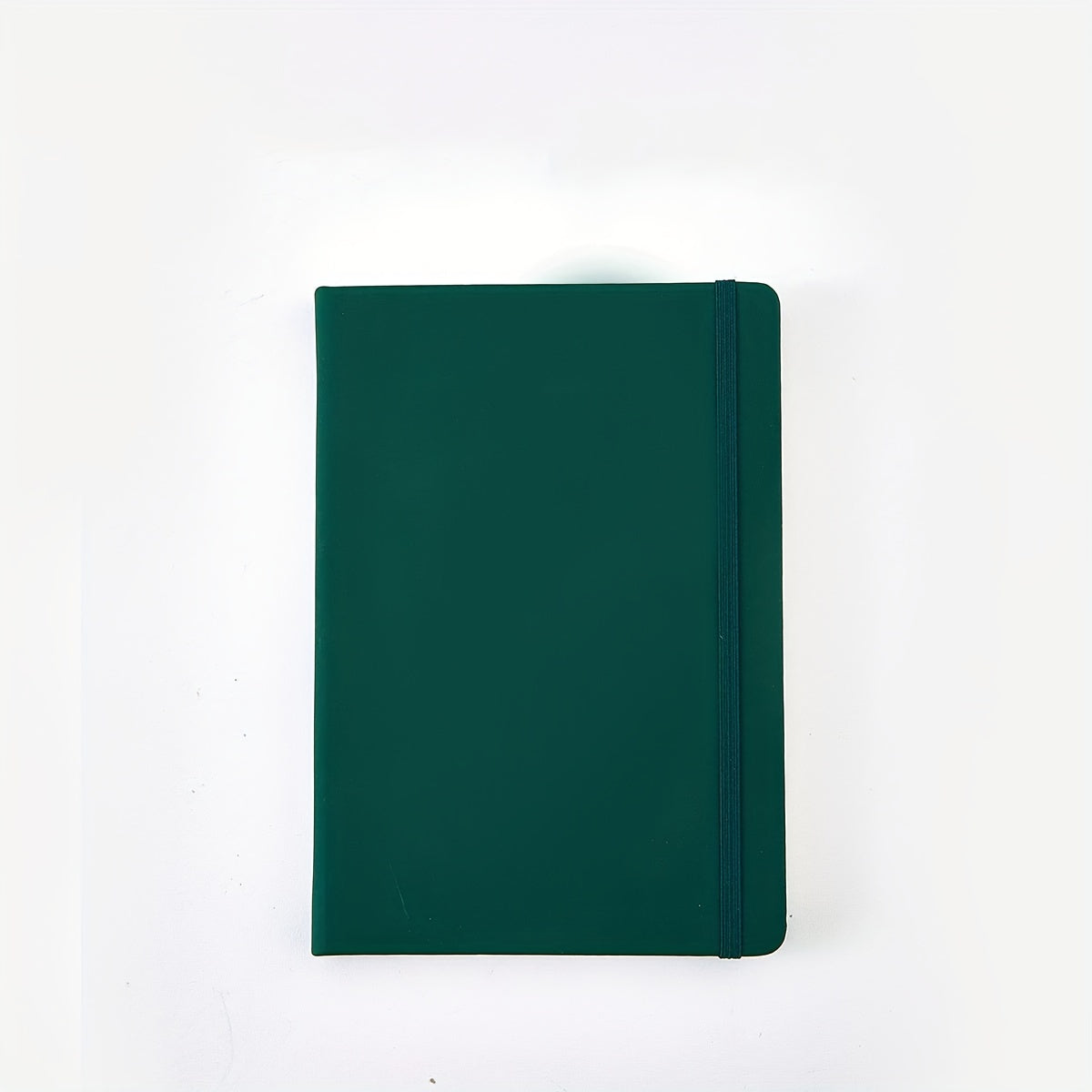 Minimalist Writing Strap Notebook Waterproof PU Cover Thick Notebook