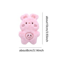 Pet Cat Teaser Plush Toy Interactive Toy For Cat And Dog