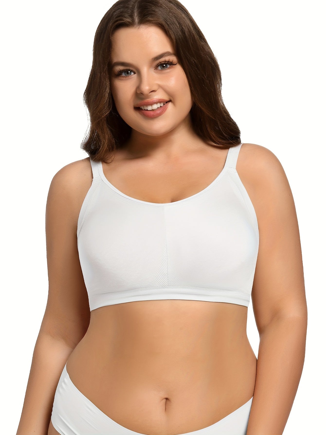 Wireless Bra Women's Soft & Comfortable Lingerie