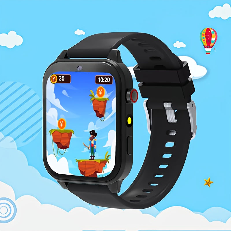 Kids' Smartwatch with 18 educational games and HD camera