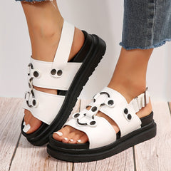 Women's Sports Sandals Comfortable Thick Bottom Outdoor Sandals