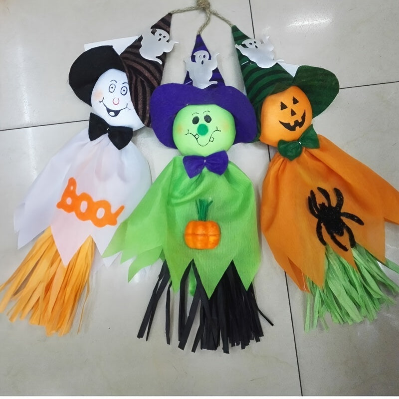 Haunted House Halloween Decoration Props Ghost Charms