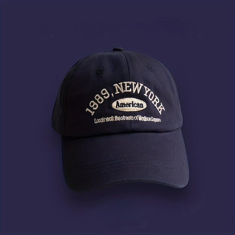 Wild Casual Baseball Cap Female Duck Tongue Cap Male