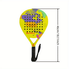 DunRun Padel Racket 90 Carbon EVA
