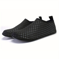 Men Quick Dry Water Shoes Slip on Beach Aqua Socks Summer
