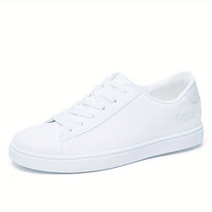 Comfortable Lace-up Walking Skate Shoes for Men and Women
