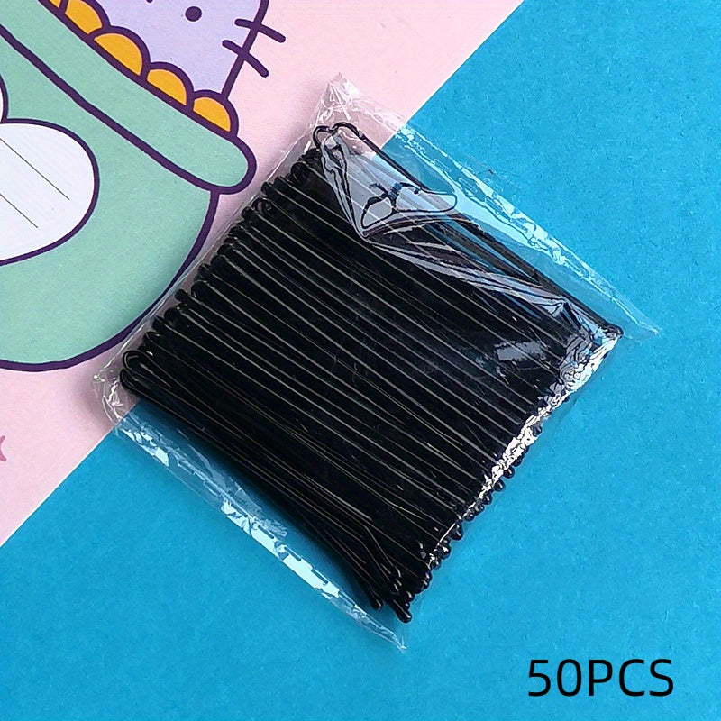 Hair Pins Hair Clips Bobby Pins For Women Salon Hairdressing Hair Accessories