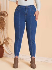  Women's High Rise Skinny Jeans